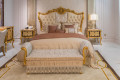 Кровать Бордо D (Массив дерево) в Москве
